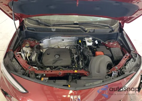 2024 Buick Encore Gx Sport Touring из США, поврежденный, VIN KL4AMDSL9RB053489